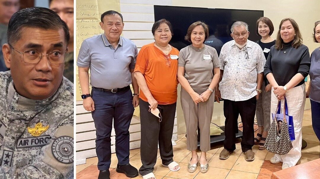 Sillimanians gathered for the successful induction of SUAAMMCI’s new officers — celebrating leadership, fellowship, and the Silliman Spirit.